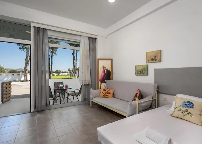 Sokrates Apartmán *