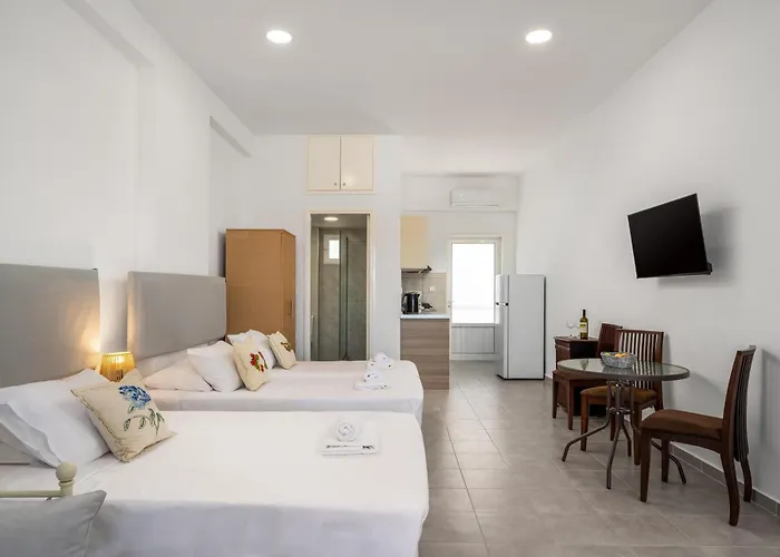 Apartmán Sokrates Kolymbia