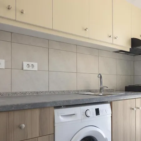 Sokrates Apartment Kolymbia