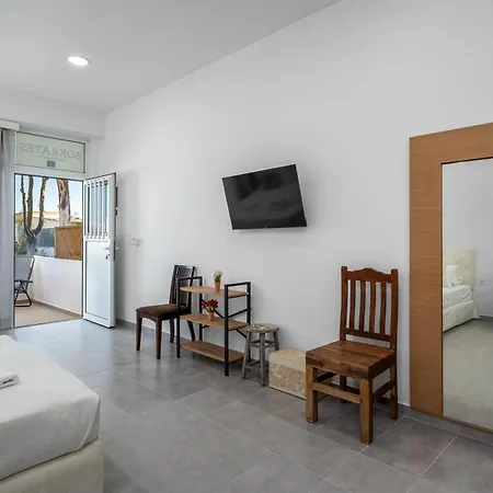 Sokrates Apartment