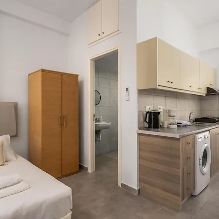 Apartament Sokrates *