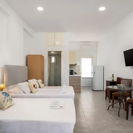 Apartament Sokrates Kolymbia