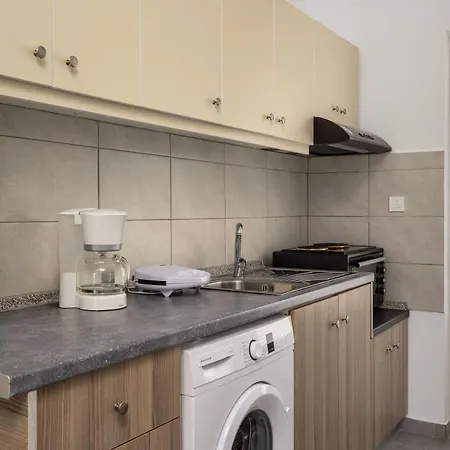 Sokrates Apartment Kolymbia