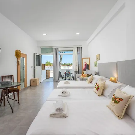 Apartment Sokrates *