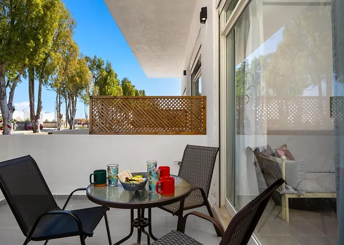 Sokrates Apartamento *