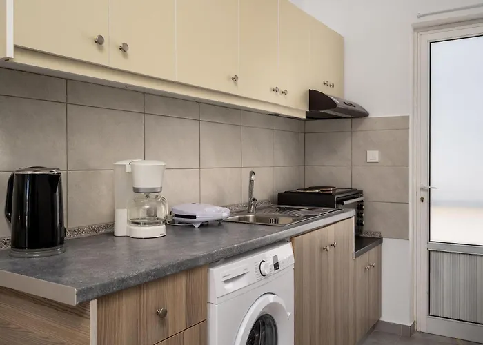 Sokrates Apartament Kolymbia