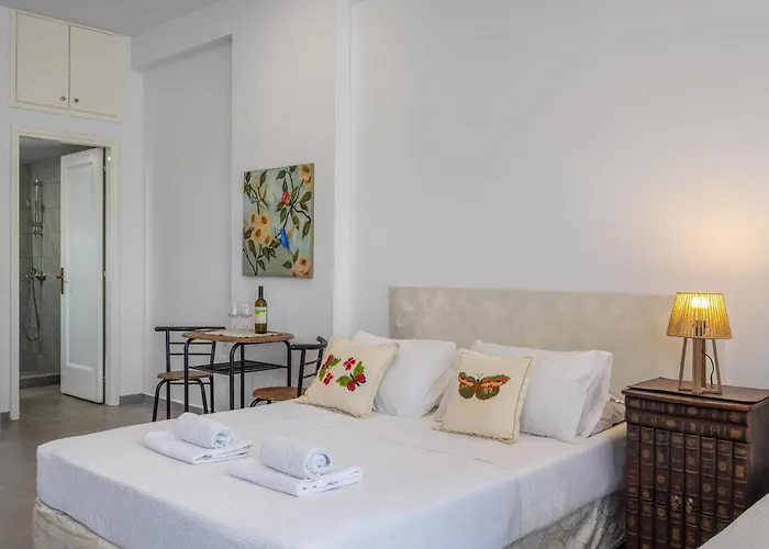 Apartamento Sokrates