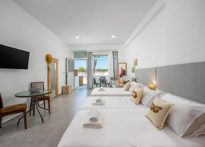 Apartament Sokrates *