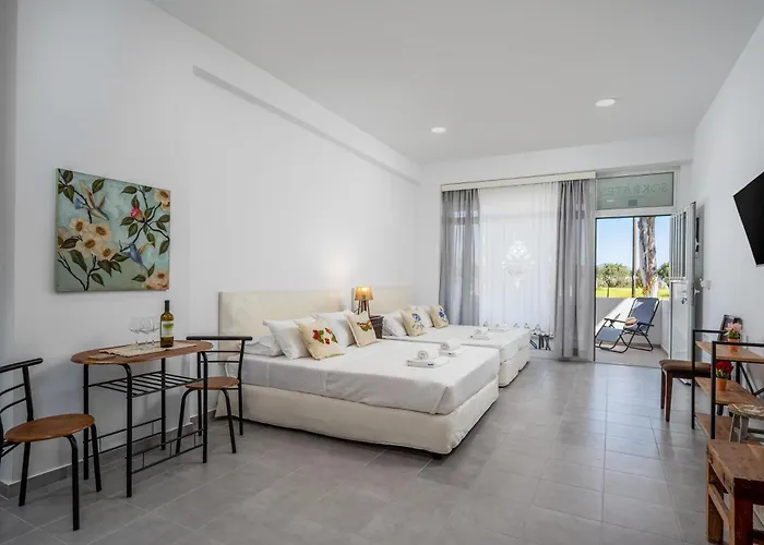 Apartamento Sokrates